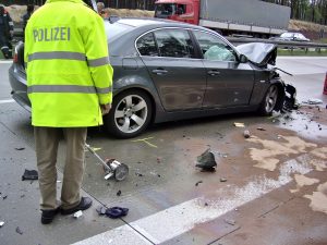Autounfall 25