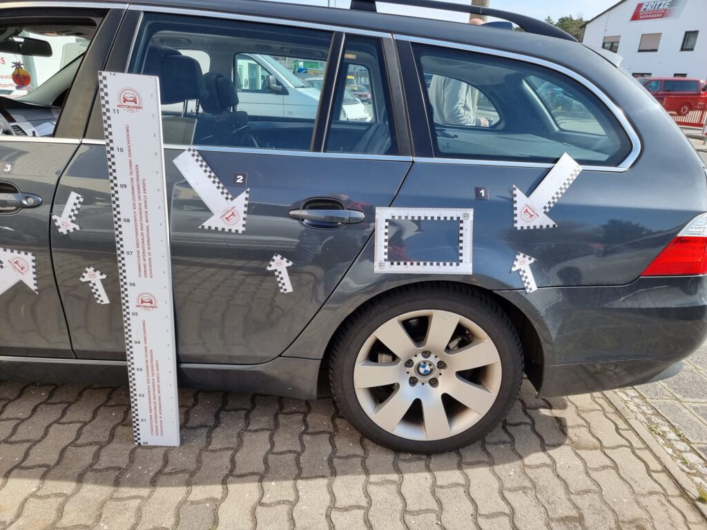 Wycena wartości rynkowej samochodu