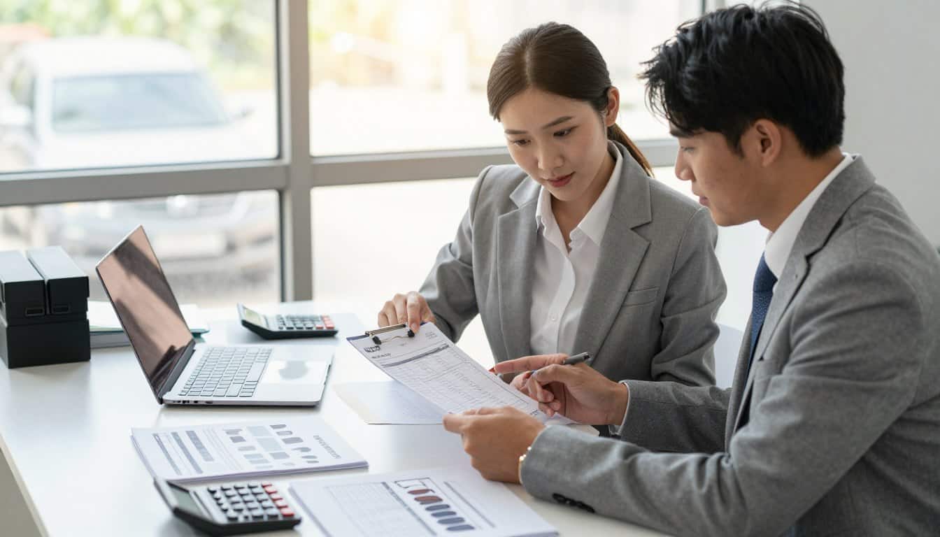 Ubezpieczyciel ograniczył zakres naprawy? Warto to zweryfikować po konsultacji z