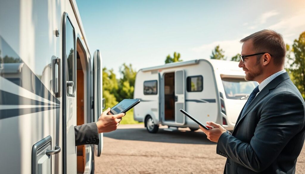 MOTOEXPERT Poland damage valuation for campers