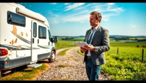 MOTOEXPERT damage valuation for campers in Poland