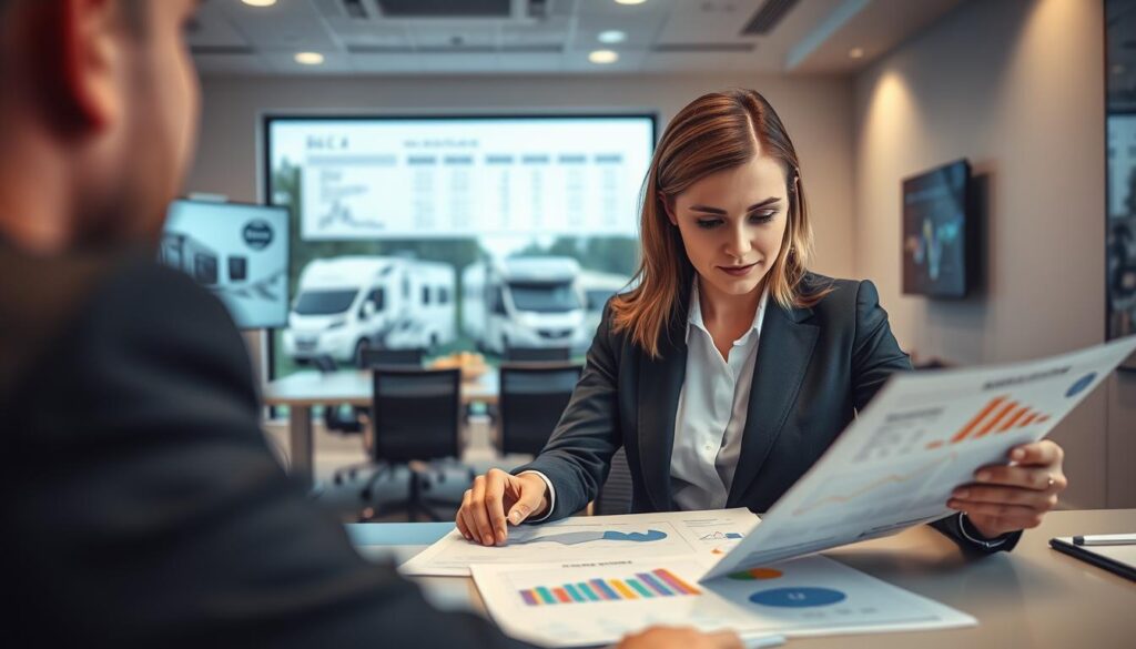 camper valuation services