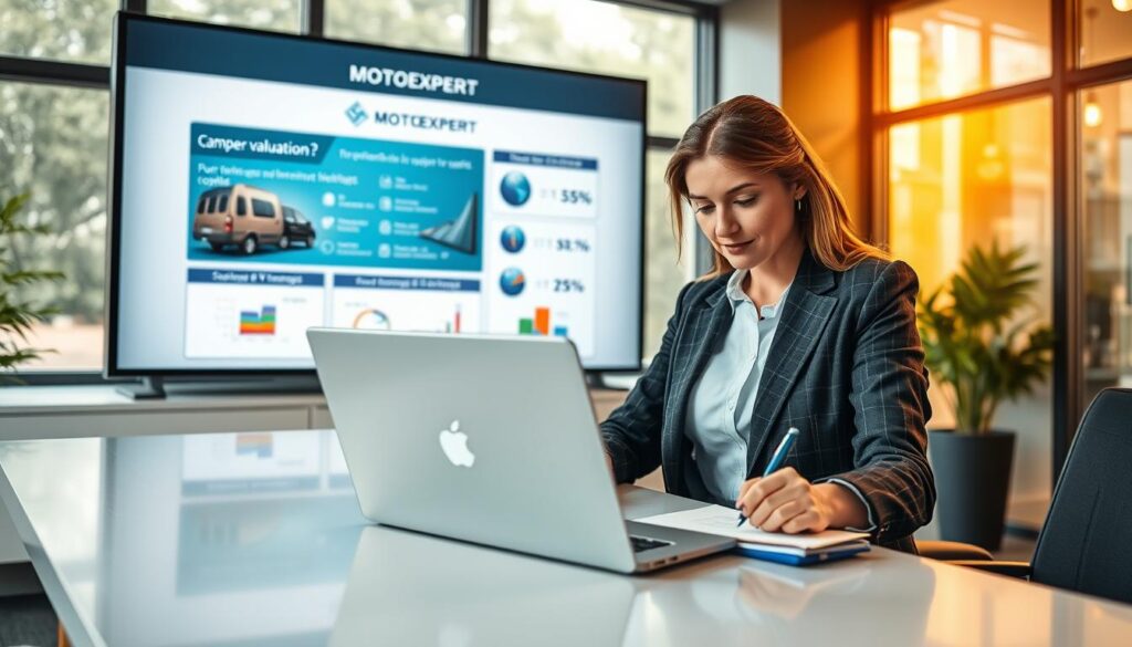 top camper valuation company
