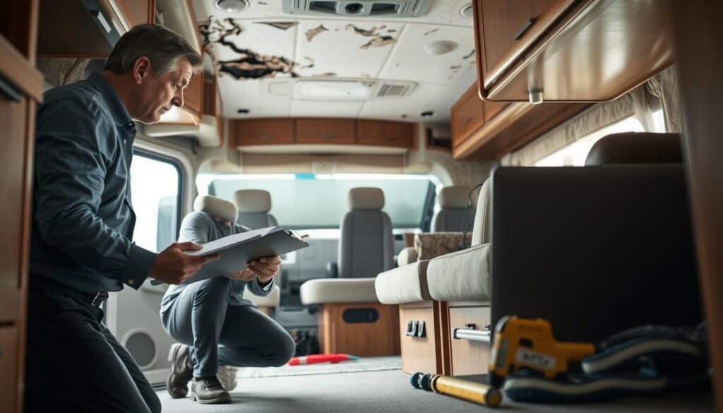 Common mistakes in RV damage appraisal Common mistakes in RV damage appraisal