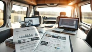 MOTOEXPERT Poland damage report for camper vans