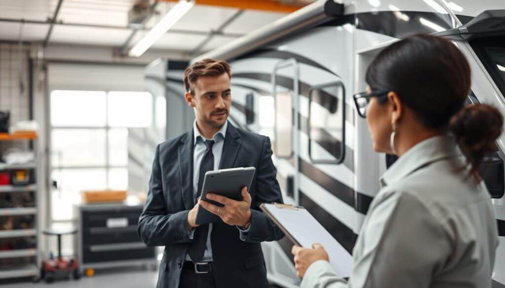 MOTOEXPERT RV damage assessment provider