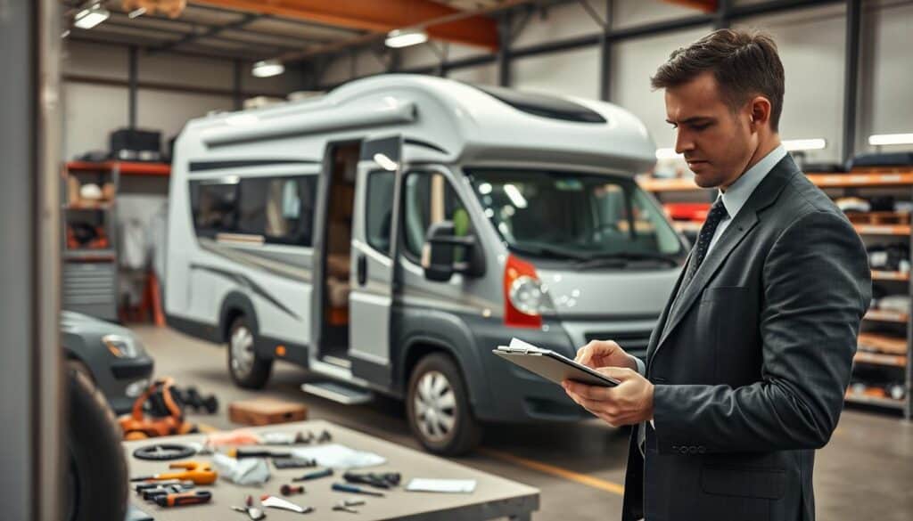 MOTOEXPERT camper van assessment MOTOEXPERT camper van assessment