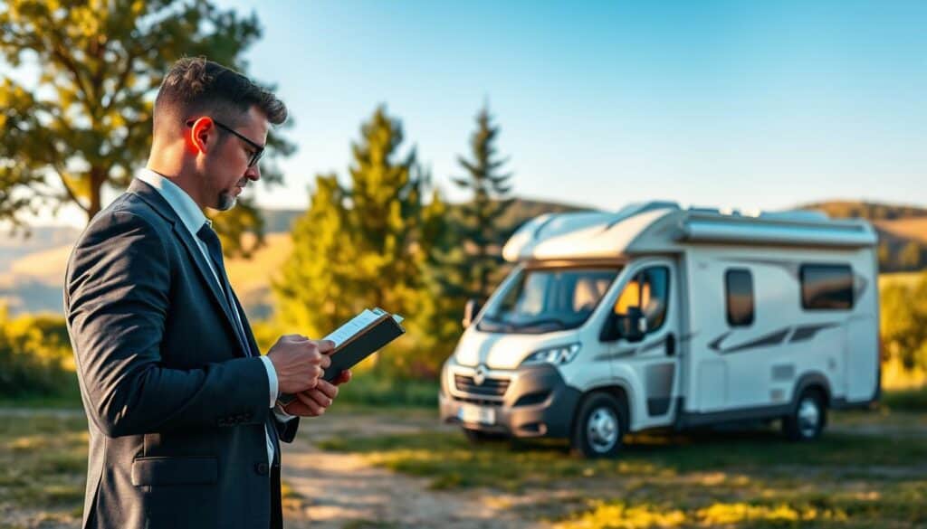 MOTOEXPERT camper van assessment Poland
