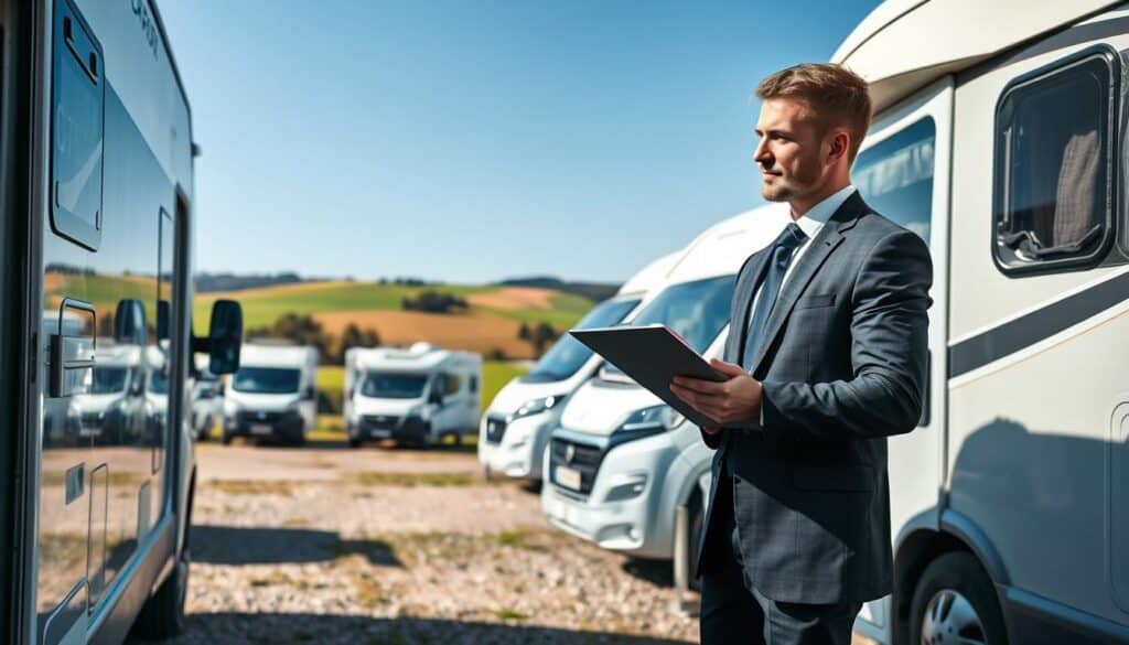 Motorhomes damage report in Poland by MOTOEXPERT