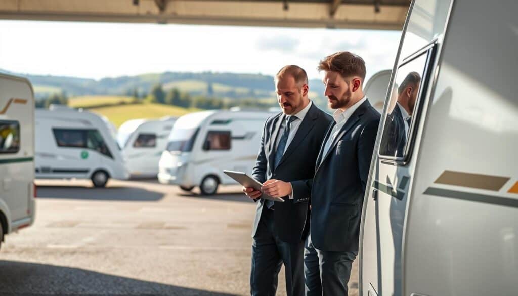 Poland damage report for caravans with MOTOEXPERT
