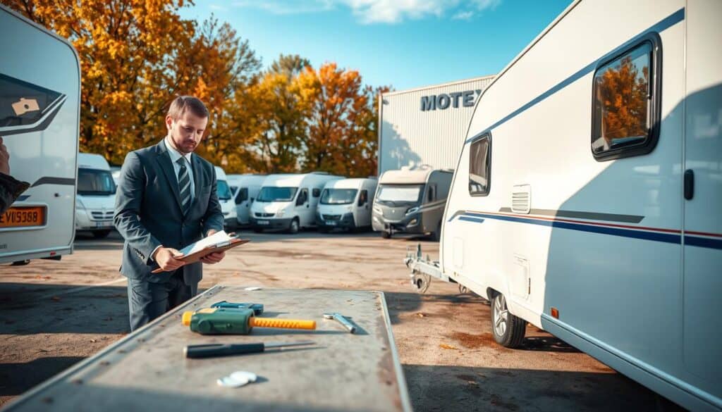 Trailers damage report in Poland by MOTOEXPERT