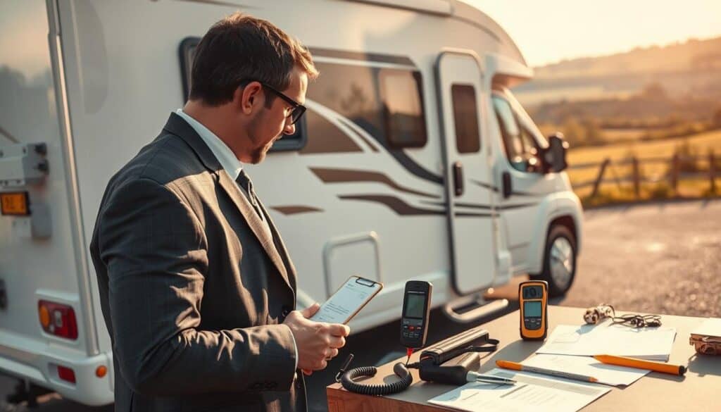 camper insurance appraisal