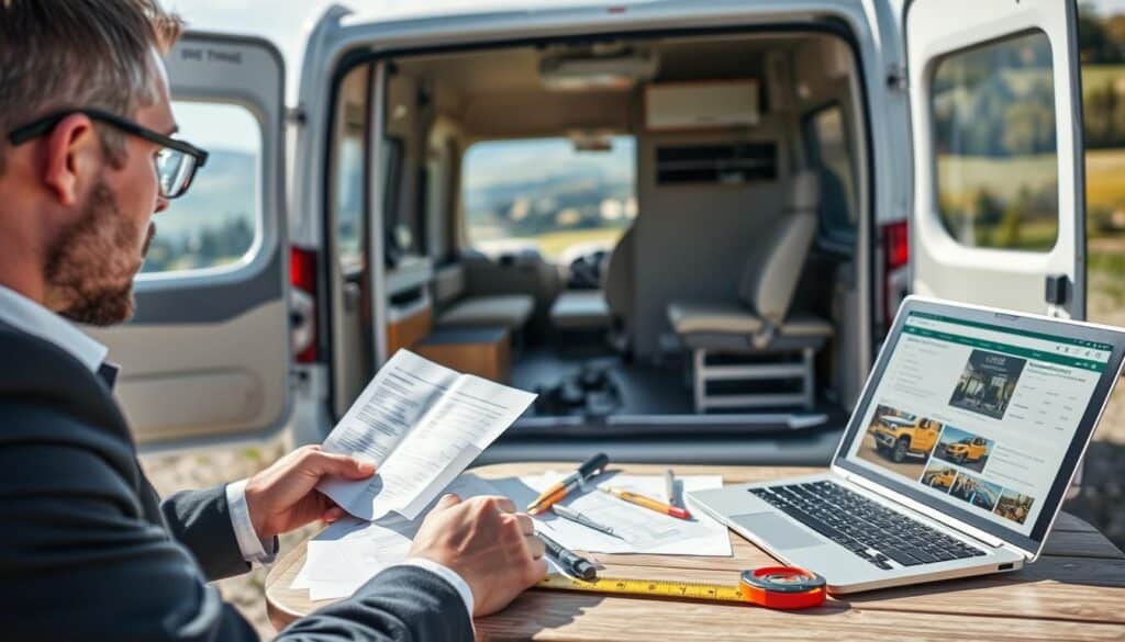 camper insurance claim assessment Poland