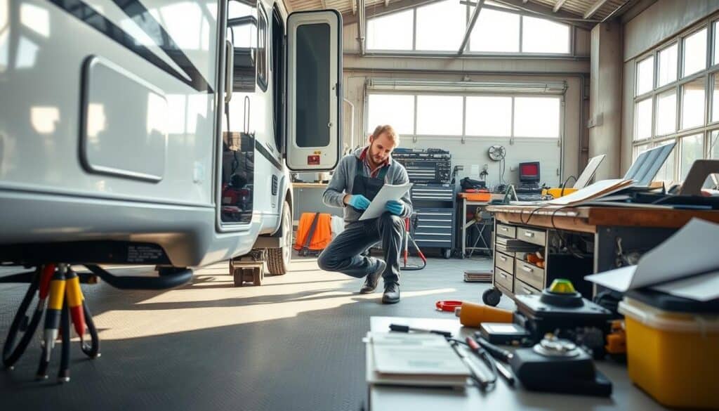 caravan repair evaluation caravan repair evaluation