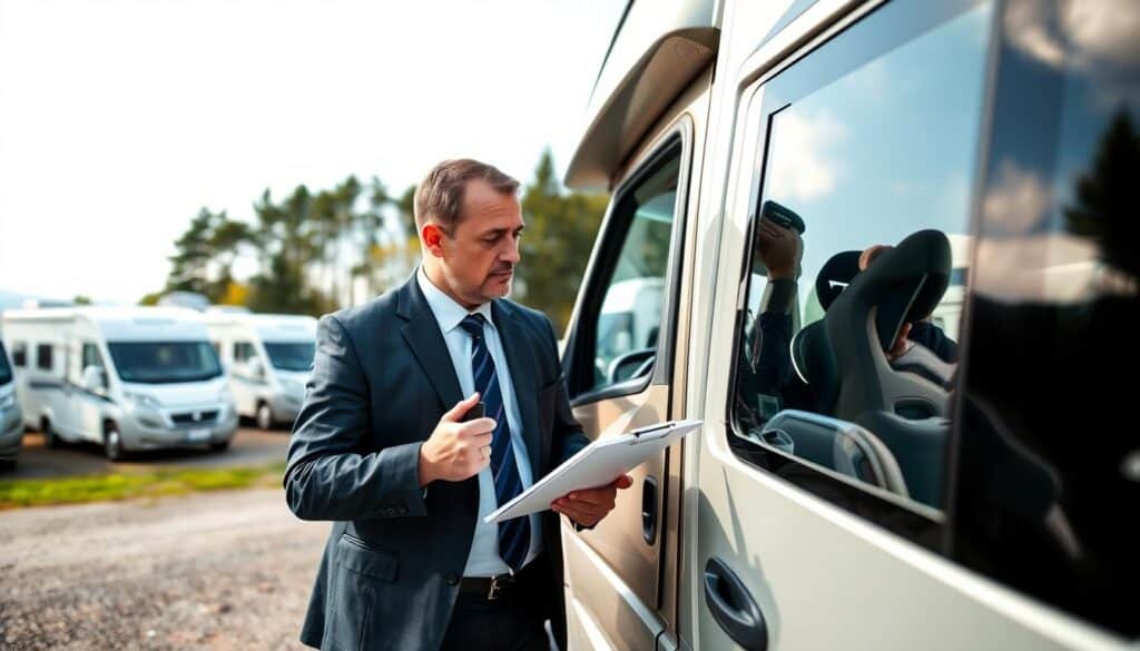 damage appraisal for RVs in Poland MOTOEXPERT