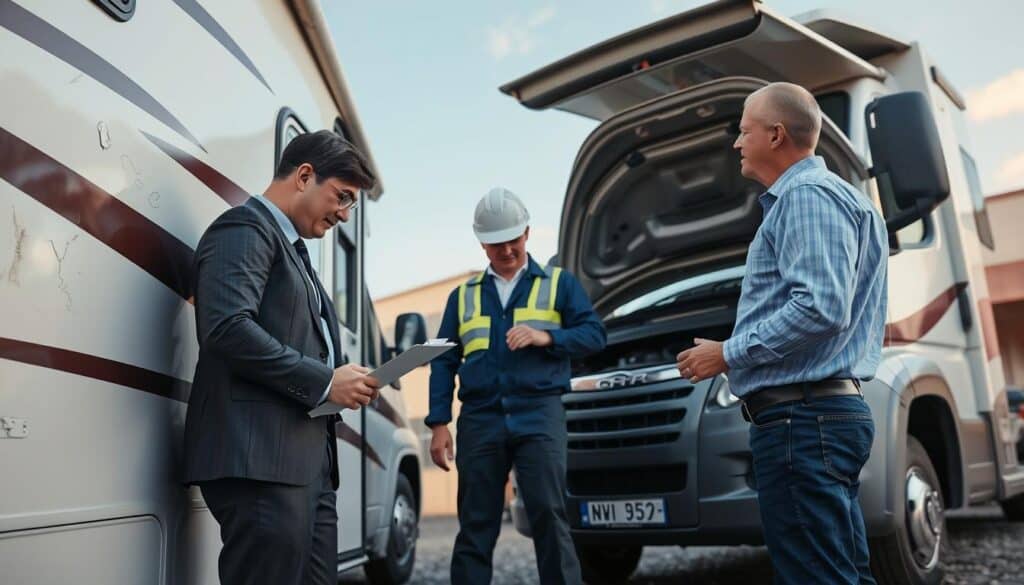 motorhome accident evaluation motorhome accident evaluation