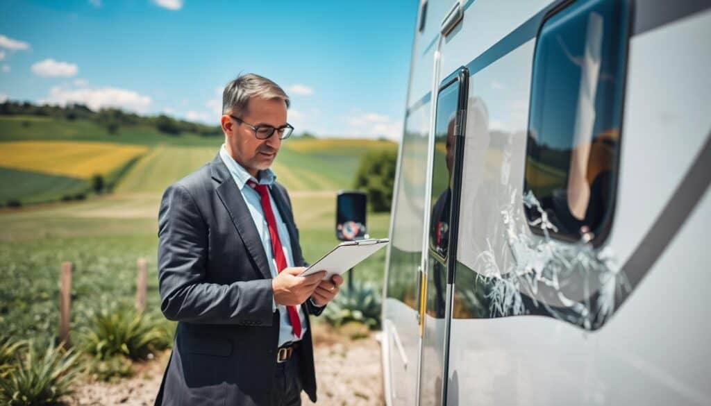 motorhome damage appraisal motorhome damage appraisal