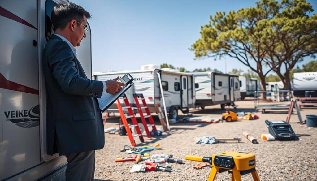 onsite inspection