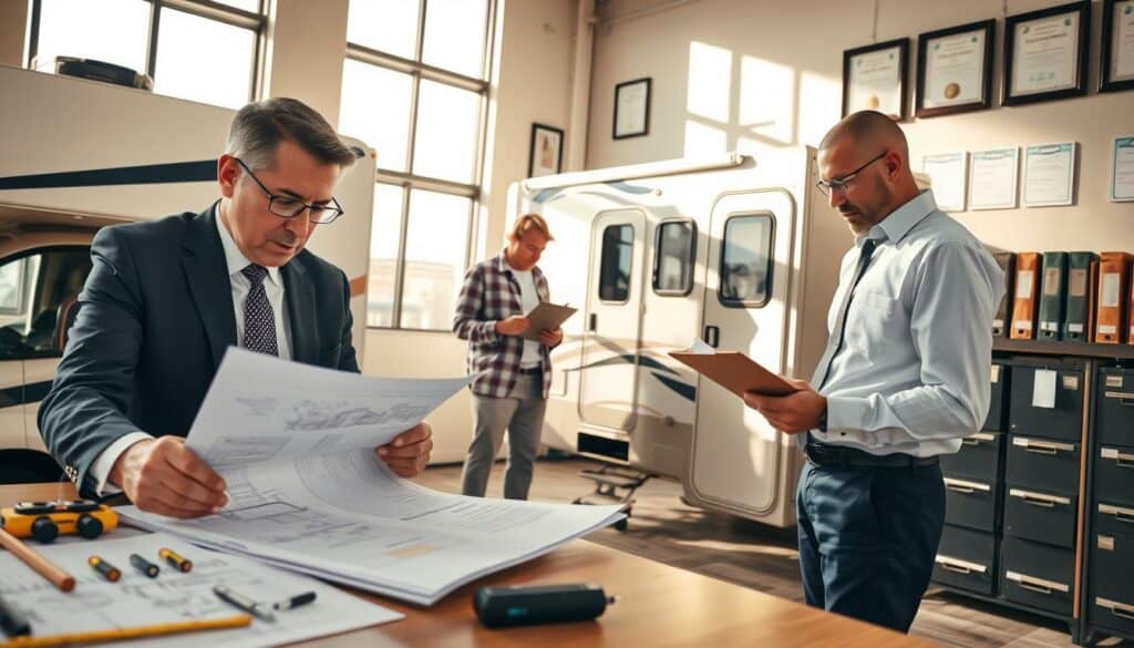 top RV damage appraisal company