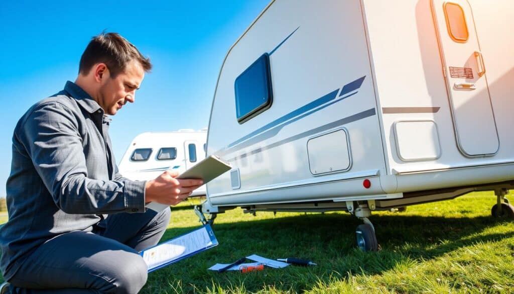 touring caravan inspection and appraisal touring caravan inspection and appraisal