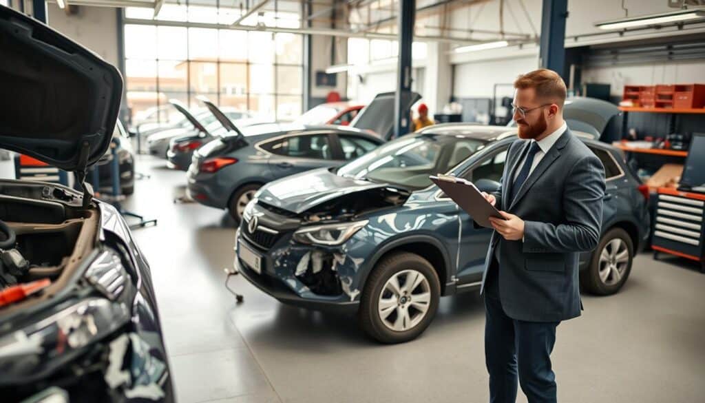 vehicle damage inspection Poland vehicle damage inspection Poland