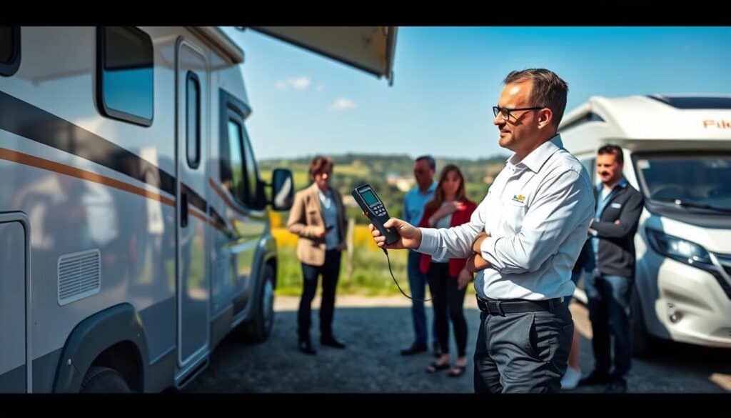 MOTOEXPERT Poland RV inspection