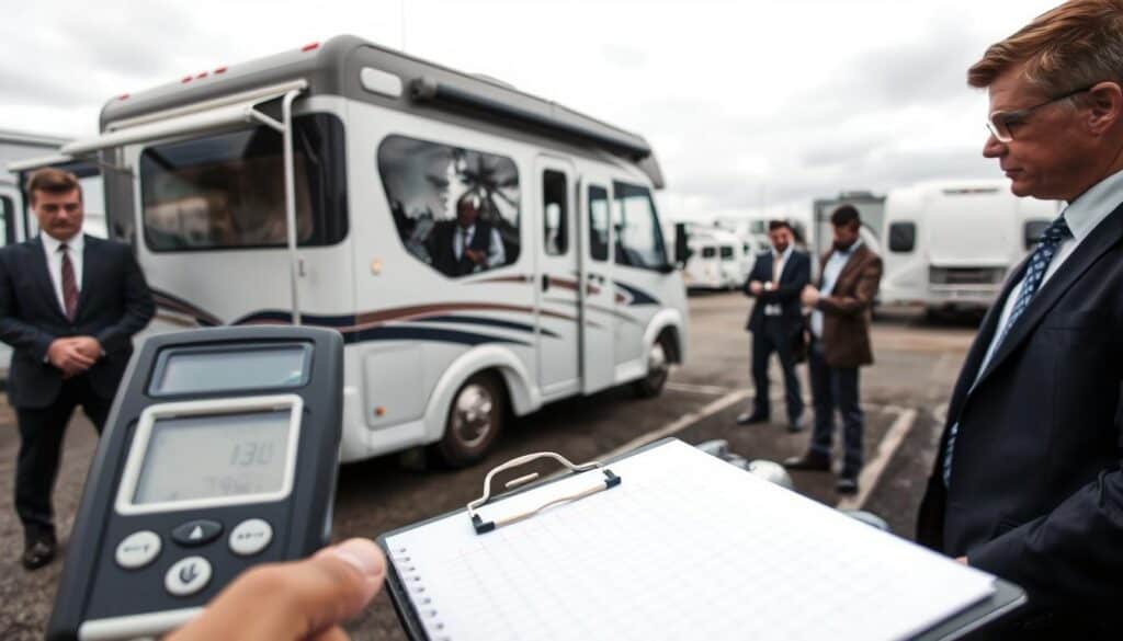 MOTOEXPERT Poland damage report for RVs