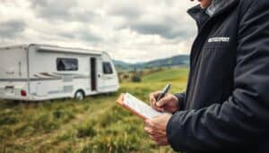 Rvs damage report in Poland by MOTOEXPERT