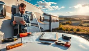 Touring Caravans damage report in Poland by MOTOEXPERT