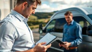 damage report for camper vans in Poland MOTOEXPERT