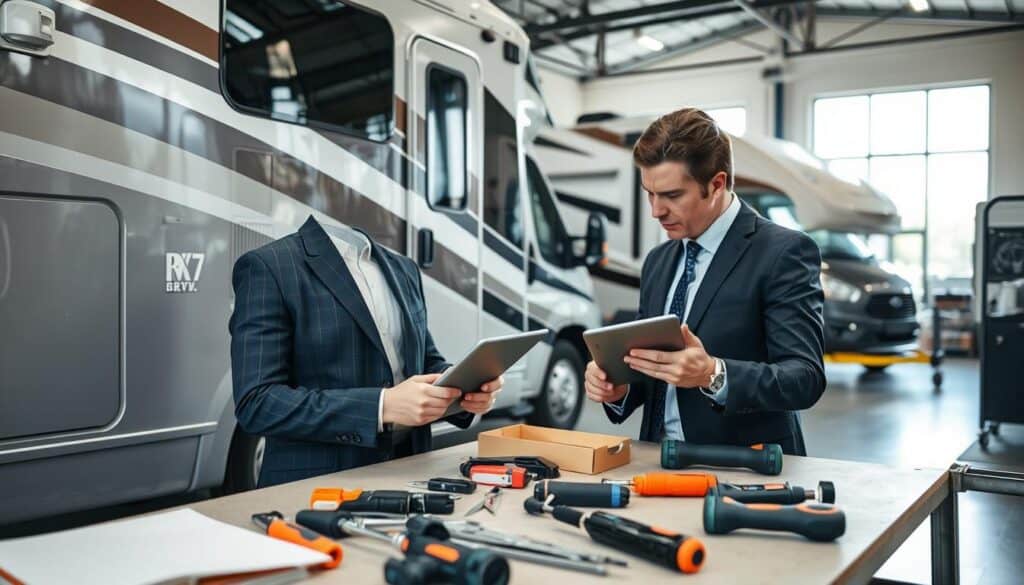 top RV damage appraisal in Poland